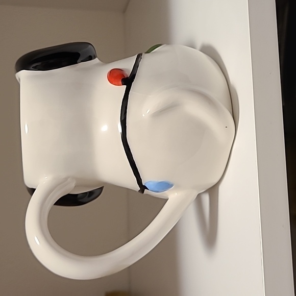 Pug Chriatmas Mug - Picture 3 of 4